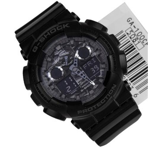 ĐỒNG HỒ CASIO G-SHOCK GA-100CF-1ADR